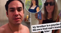 Kelly Dodd was 'disowned' by daughter, her brother claims