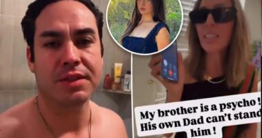 Kelly Dodd was 'disowned' by daughter, her brother claims