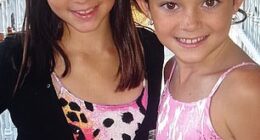 Kendall Jenner, 29, shared a rare childhood photo as she posed with younger sister Kylie, 27, in a post uploaded to her Instagram stories on Friday