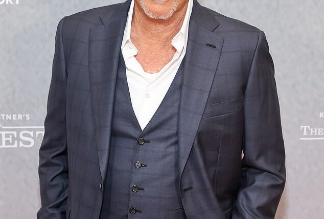 Kevin Costner is back on the dating scene — just 18 months after his bitter divorce was finalized; seen in May