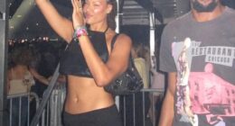 Romance rumors between former WNBA star Liz Cambage and Kevin Durant have heated up