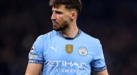 Manchester City have reportedly agreed a new contract with central defender Ruben Dias