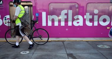 Key inflation rate shows biggest rise in 6 months, CPI shows, but Fed rate cut still appears in play