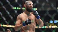Khamzat Chimaev Dominates Dricus du Plessis at UFC 319