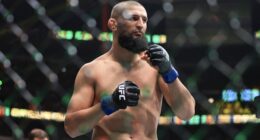 Khamzat Chimaev Dominates Dricus du Plessis at UFC 319