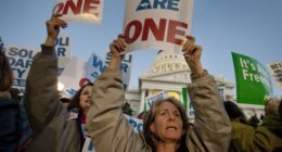 Kids, What Kids? CA Teachers Union Pours Millions Into Gavin Newsom's Radical Redistricting Effort – RedState