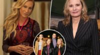 Kim Cattrall seemingly reacts to 'And Just Like That' cancellation