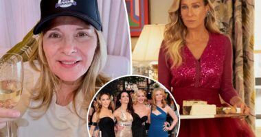 Kim Cattrall shades 'Sex and the City' co-stars after 'And Just Like That' ends