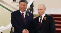 Kim Jong Un to join Xi and Putin at Beijing military parade in rare trip outside North Korea