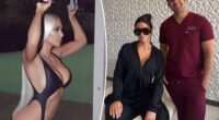 Kim Kardashian recalls her body 'breaking down' due to nasty injury