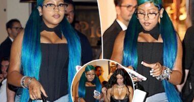 Kim Kardashian slammed for letting North West, 12, wear a corset