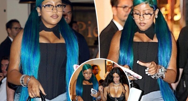 Kim Kardashian slammed for letting North West, 12, wear a corset