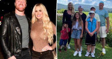 Kim Zolciak's ex Kroy Biermann demands sole custody of kids, accuses 'RHOA' alum of 'psychological' abuse
