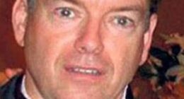 Pictured: Christy Kinahan known as 'The Dapper Don' began the Kinahan Cartel as a drug-dealing ring in Dublin in the 1990s