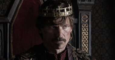 King & Conqueror review – Battle of Hastings drama is almost unwatchably dark