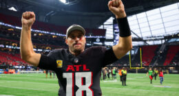 Kirk Cousins' Favorite Target Is 'on the Cusp' of a Roster Spot
