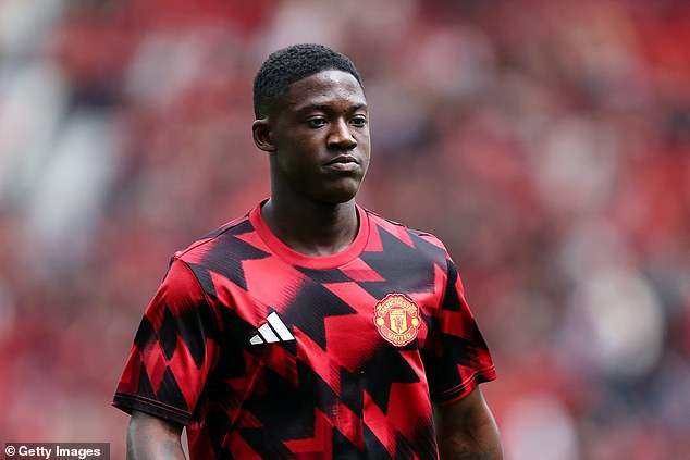 Manchester United are expected to make a decision on Kobbie Mainoo’s future at Old Trafford within the next 48 hours