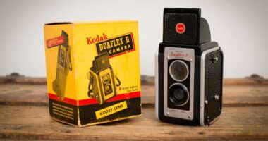 Kodak warns investors it might not be around much longer