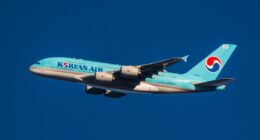 Korean Air strikes £37bn deal to buy over 100 Boeing aircraft