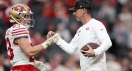 Kyle Shanahan Issues Scary Warning on Christian McCaffrey, Brian Robinson Jr.