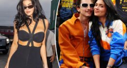 Kylie Jenner addresses Timothée Chalamet split rumors after 'weeks' apart