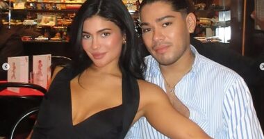 Kylie Jenner shared a touching tribute for her late hairstylist Jesus Guerrero on what would have been his 35th birthday