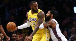 Kyrie Irving Takes a Veiled Shot at LeBron James, Luka Doncic