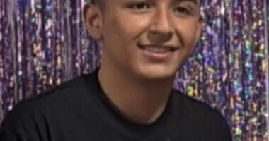 Benjamin Guerrero-Cruz, 18, (pictured) was walking through his Van Nuys neighborhood on August 8 when he was seized by masked immigration officers