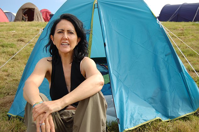 Given I was known as 'Miss Fussy Pants' in the office, it was thought it would make a 'fun piece' to send me off to Glastonbury, writes Liz Jones