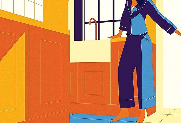 LIZ JONES: He called me an old hag, a paedophile and a racist with no friends... then said something so disrespectful I'll NEVER let it go