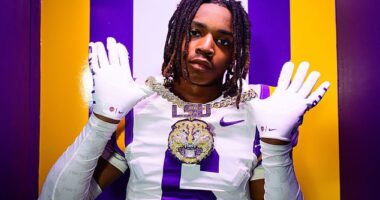 Freshman running back JT Lindsey surrendered himself to police on Friday