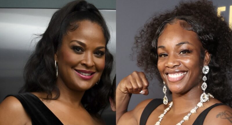 Here We Go! Laila Ali Seemingly Responds After Claressa Shields Secures $15 Million For Boxing Matchup