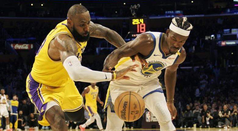 Lakers Blockbuster Trade Pitch Lands Them 6-Time All-Star