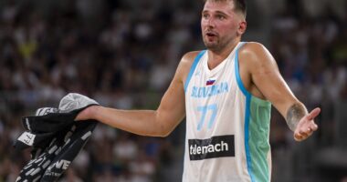 Lakers' Jeanie Buss Reveals Ultimate Gift for Luka Dončić