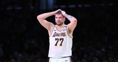 Lakers' Luka Doncic Reveals Truth Behind Body Transformation