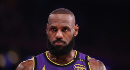 Lakers Trade Proposal Swaps LeBron James for Dynamic Guard
