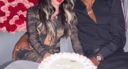 Lamine Yamal went public with his partner Nicki Nicole after sharing a snap of the pair on her 25th birthday