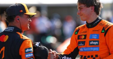 Lando Norris suffers cruel late retirement as Oscar Piastri wins Dutch Grand Prix