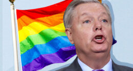 Laura Loomer, Under Oath, Says Lindsey Graham is Gay.