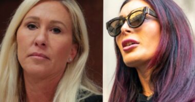Laura Loomer claims Marjorie Taylor Greene is corrupt in latest escalation of MAGA online feud