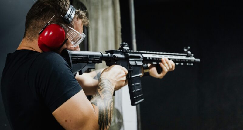 Lawsuit Challenges Regulation Of Untaxed Firearms