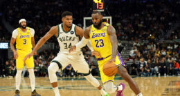 LeBron James, Giannis, 3 Other Stars Trade Deadline Candidates