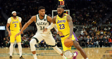 LeBron James, Giannis, 3 Other Stars Trade Deadline Candidates