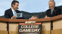 Lee Corso Epitomizes The Spectacle Of Modern College Football