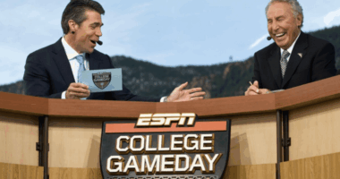 Lee Corso Epitomizes The Spectacle Of Modern College Football