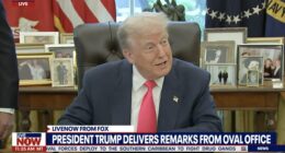 Left Seethes As Trump Requires Immigrants To Like America
