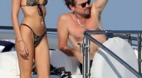 Leonardo DiCaprio turned heads during one of his most intimate outings yet with stunning 27-year-old Italian model Vittoria Ceretti, giving fans a rare glimpse into their private romance
