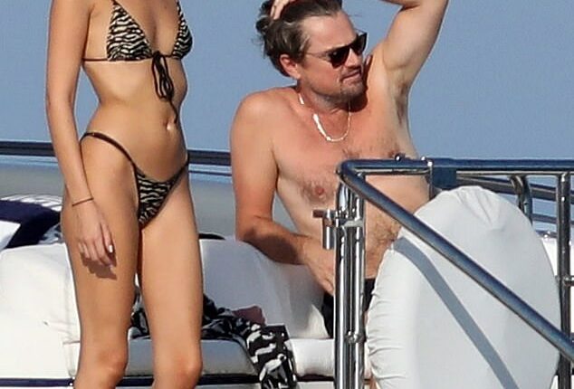 Leonardo DiCaprio turned heads during one of his most intimate outings yet with stunning 27-year-old Italian model Vittoria Ceretti, giving fans a rare glimpse into their private romance