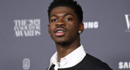 UPDATE: Lil Nas X Enters Plea For Multiple Felonies Stemming From His Naked Stroll In L.A. (PHOTOS)