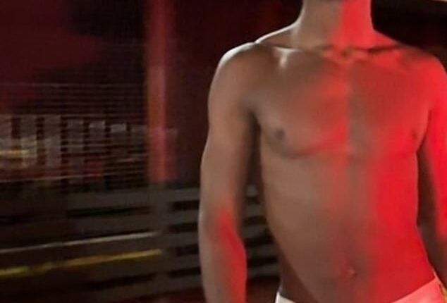 Lil Nas X has reportedly been hospitalized after he was seen walking in the middle of the street at 4AM wearing just his underwear and boots, with police officers allegedly describing the incident as a possible overdose